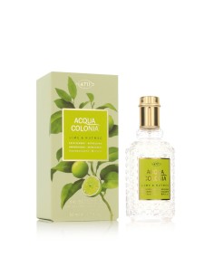 4711 Acqua Colonia Lime & Nutmeg Eau de Cologne 50 ml (unisex) 2
