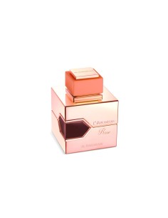 Al Haramain L'Aventure Rose Eau De Parfum - tester 100 ml (donna)