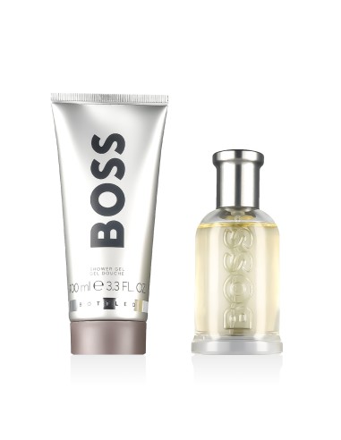 Hugo Boss Boss Bottled EDT 50 ml + SG 100 ml (man)