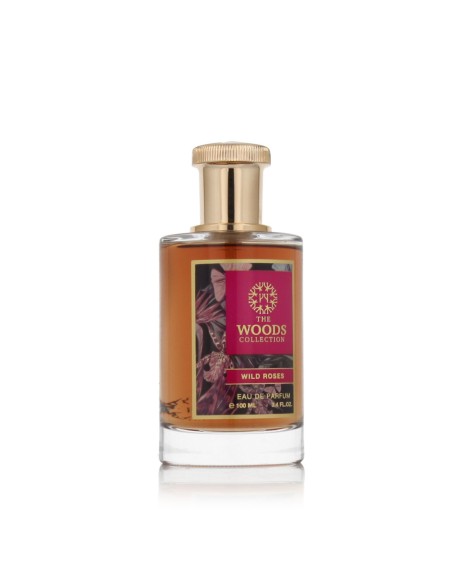 The Woods Collection Wild Roses Eau De Parfum - tester 100 ml (unisex)