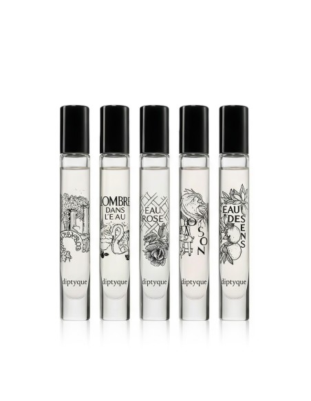 Diptyque L'Art Du Parfum Discovery Set 5 x 7,5 ml