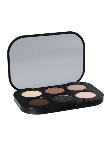 MAC Connect In Colour Eye Shadow Palette (Encrypted Kryptonite) 6,25 g