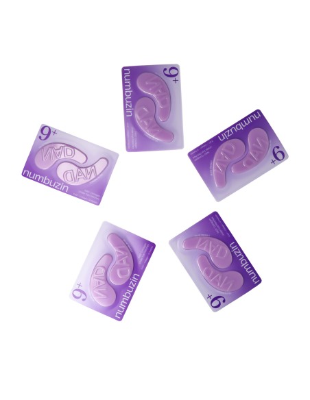 Numbuzin - No.9 NAD+ Collagen + 50 Peptides 5 x 8 g