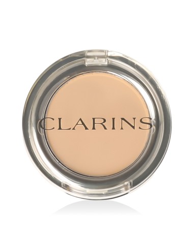 Clarins Ombre Skin Intense Colour Powder Eyeshadow (01 Matte Ivory) 1,5 g