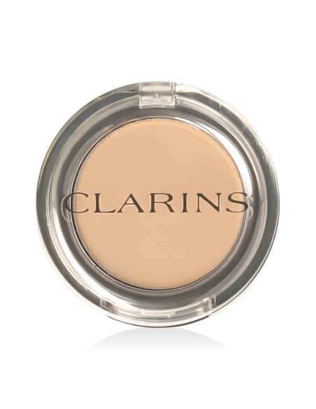 Clarins Ombre Skin Intense Colour Powder Eyeshadow (01 Matte Ivory) 1,5 g