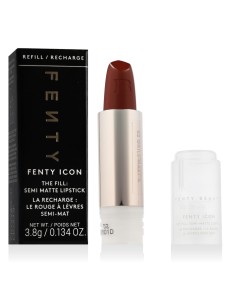 Fenty Beauty Fenty Icon The Fill: Semi Matte Lipstick (02 Grill Mast'r) 3,8 g