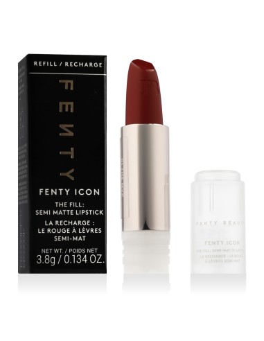 Fenty Beauty Fenty Icon The Fill: Semi Matte Lipstick (01 The MVP) 3,8 g