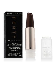 Fenty Beauty Fenty Icon The Fill: Semi Matte Lipstick (13 Rowdy Roadie) 3,8 g
