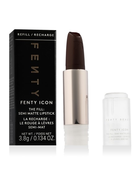 Fenty Beauty Fenty Icon The Fill: Semi Matte Lipstick (13 Rowdy Roadie) 3,8 g