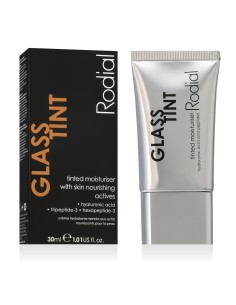Rodial Glass Tint Tinted Moisturiser (04 Rio) 30 ml