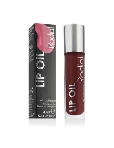 Rodial Lip Oil With Collagen (English Rose) 4 ml