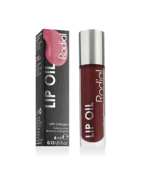 Rodial Lip Oil With Collagen (English Rose) 4 ml