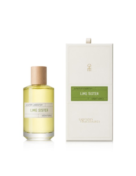 Liquides Imaginaires Lime Sister Eau De Parfum 100 ml (unisex)