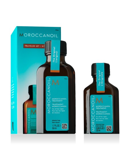 Moroccanoil Treatment Traveler Set