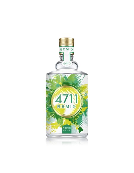 4711 Remix Green Oasis Eau de Cologne 100ml Spray