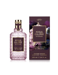 4711 Acqua Colonia Intense Floral Fields of Ireland Eau de Cologne Intense 100 ml (unisex)