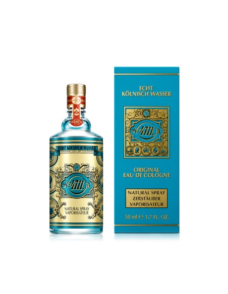 4711 4711 Original Eau de Cologne 50 ml (unisex)