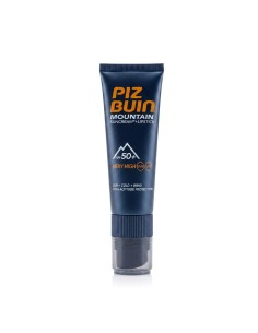 Piz Buin Mountain 2in1 (SunCream + Lipstick) SPF 50+ 20 ml