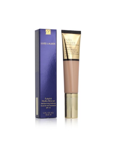 Estée Lauder Futurist Hydra Rescue Moisturizing Makeup SPF 45 (3C2 Pebble) 35 ml