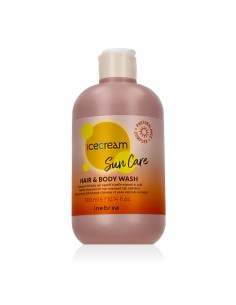 Inebrya Ice Cream Sun Care Hair & Body Wash 300 ml