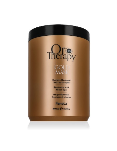 Fanola Oro Therapy 24K Gold Mask 1000 ml