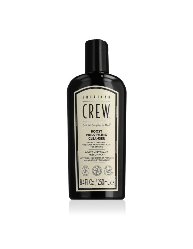 American Crew Boost Pre-Styling Cleanser 250 ml