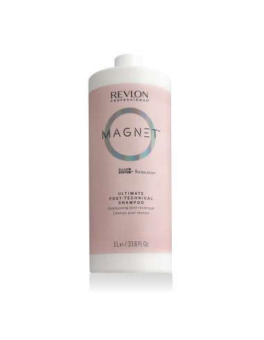 Revlon Professional Magnet Ultimate Post-Technical Shampoo 1000 ml