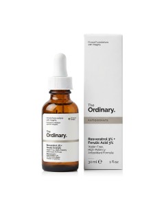 The Ordinary Resveratrol 3% + Ferulic Acid 3% 30 ml