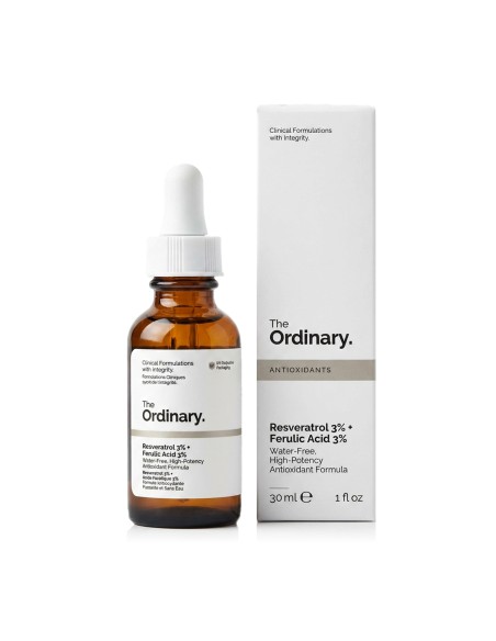 The Ordinary Resveratrol 3% + Ferulic Acid 3% 30 ml