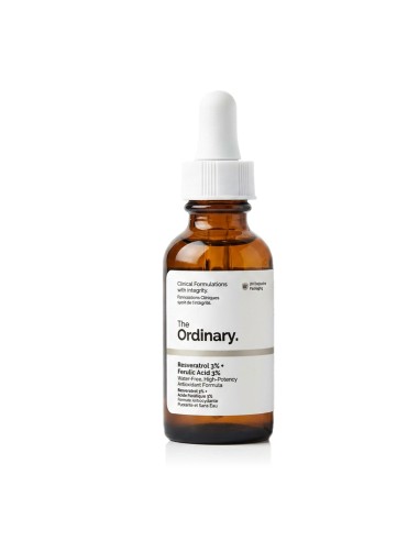 The Ordinary Resveratrol 3% + Ferulic Acid 3% 30 ml