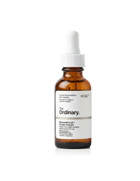 The Ordinary Resveratrol 3% + Ferulic Acid 3% 30 ml