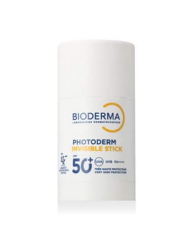 Bioderma Photoderm Invisible Stick SPF 50+ 15 g
