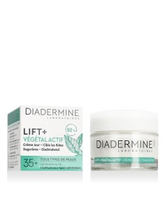 Diadermine Laboratories Lift+ Végétal Actif Day Cream 35+ 50 ml