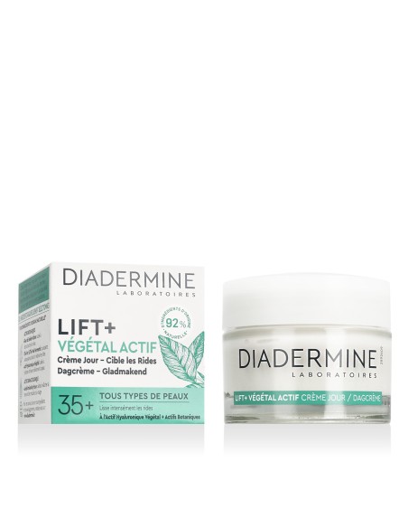 Diadermine Laboratories Lift+ Végétal Actif Day Cream 35+ 50 ml