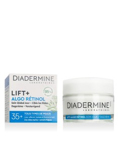 Diadermine Laboratories Lift+ Algo Rétinol Day Cream 35+ 50 ml