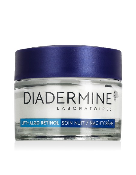 Diadermine Laboratories Lift+ Algo Rétinol Night Cream 35+ 50 ml