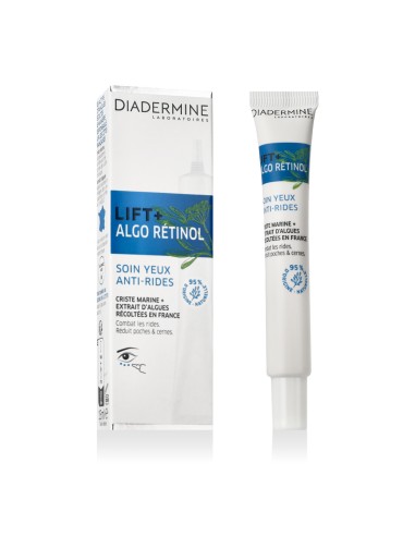 Diadermine Laboratories Lift+ Algo Rétinol Eye Care 35+ 15 ml