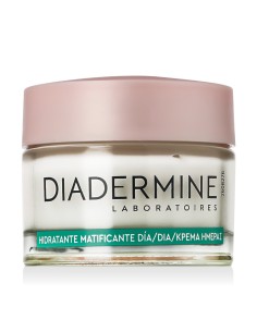 Diadermine pH7 Hydrating Mattifying Day Cream 50 ml 2