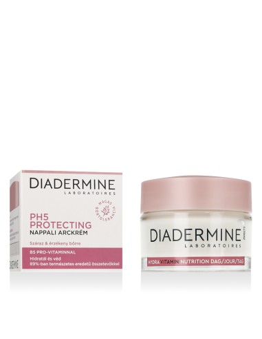 Diadermine pH5 Hydra Vitamin Day Cream 50 ml