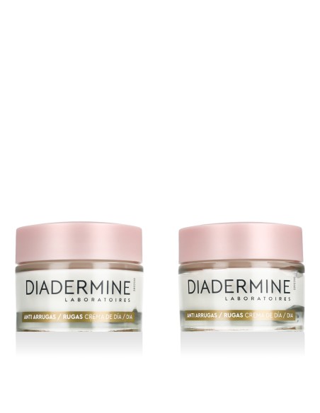 Diadermine Anti-Wrinkle Double Action Day Cream 2 x 50 ml