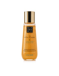 Rituals The Ritual of Karma Soul Shimmering Body Oil 100 ml