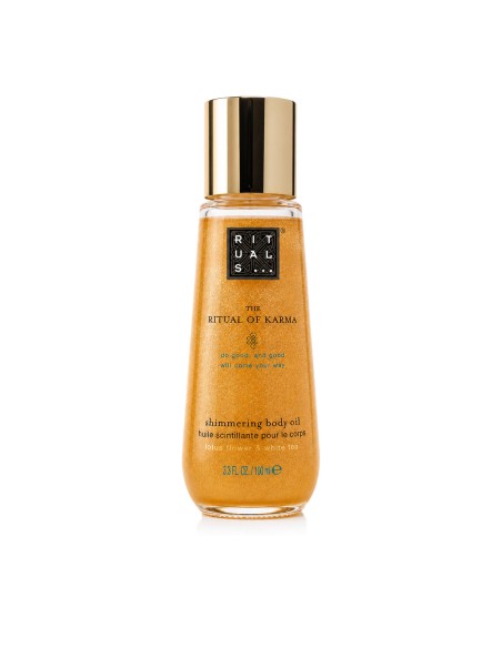 Rituals The Ritual of Karma Soul Shimmering Body Oil 100 ml