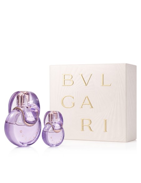 Bvlgari Omnia Amethyste EDT 100 ml + EDT 15 ml (dames)