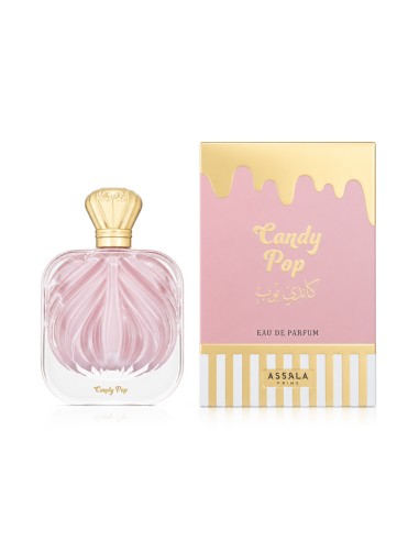 Assala Prime Candy Pop Eau De Parfum 100 ml (unisex)