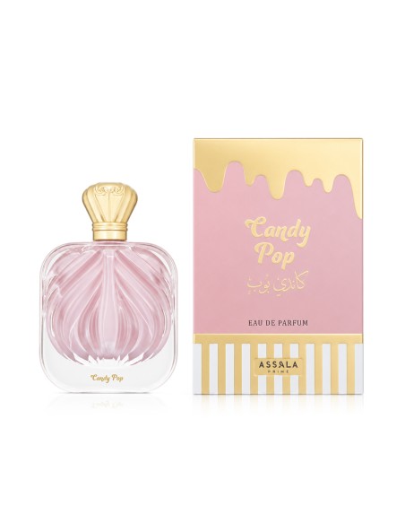 Assala Prime Candy Pop Eau De Parfum 100 ml (unisex)