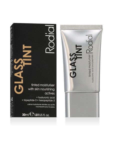 Rodial Glass Tint Tinted Moisturiser (02 Hamptons) 30 ml