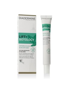 Diadermine Laboratories Lift+ Botology Anti-Wrinkle Eye Contour Cream 15 ml