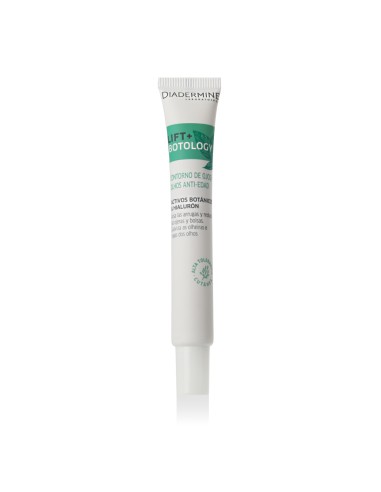 Diadermine Laboratories Lift+ Botology Anti-Wrinkle Eye Contour Cream 15 ml
