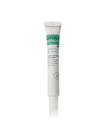 Diadermine Laboratories Lift+ Botology Anti-Wrinkle Eye Contour Cream 15 ml