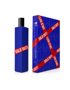 Histoires de Parfums This is Not a Blue Bottle 1.8 Sold Out Eau De Parfum 60 ml (unisex)